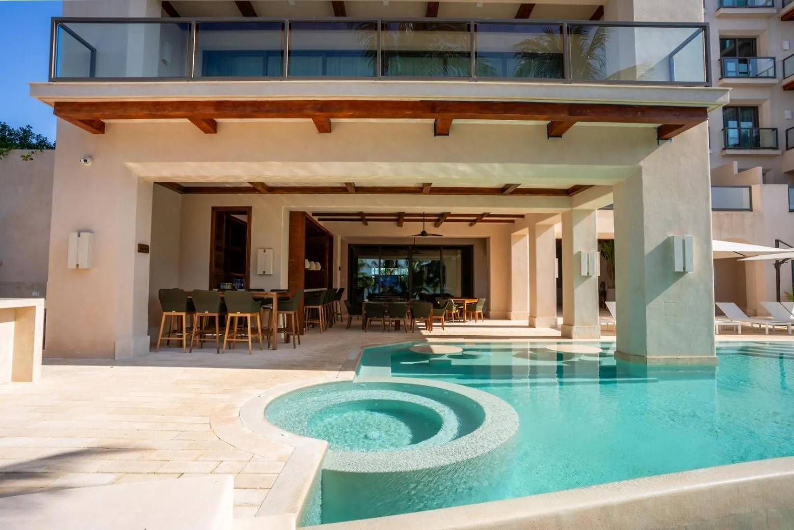 Private Rooftop Honeymoon Suite W/ Private Jacuzzi Isla Mujeres