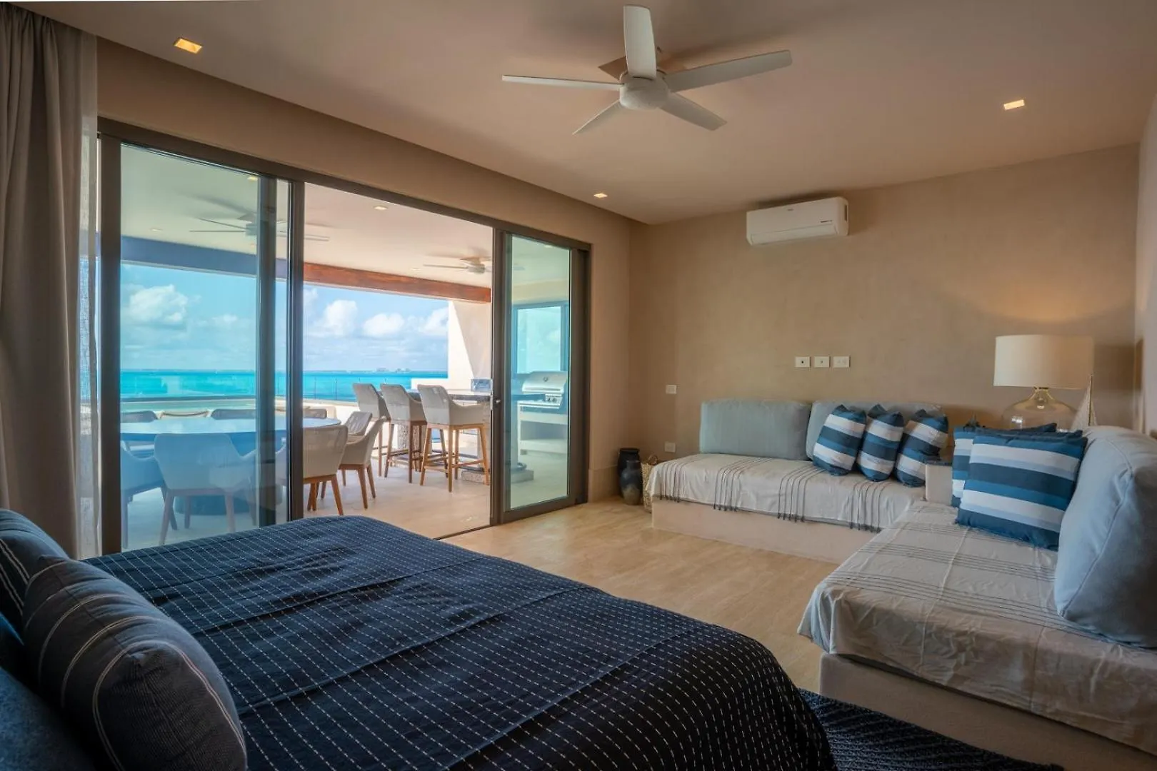Private Rooftop Honeymoon Suite W/ Private Jacuzzi Isla Mujeres