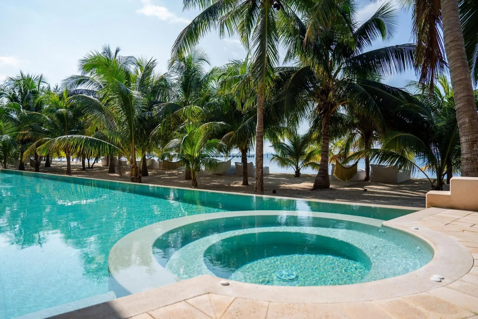 Private Rooftop Honeymoon Suite W/ Private Jacuzzi Isla Mujeres 0*,  Mexico